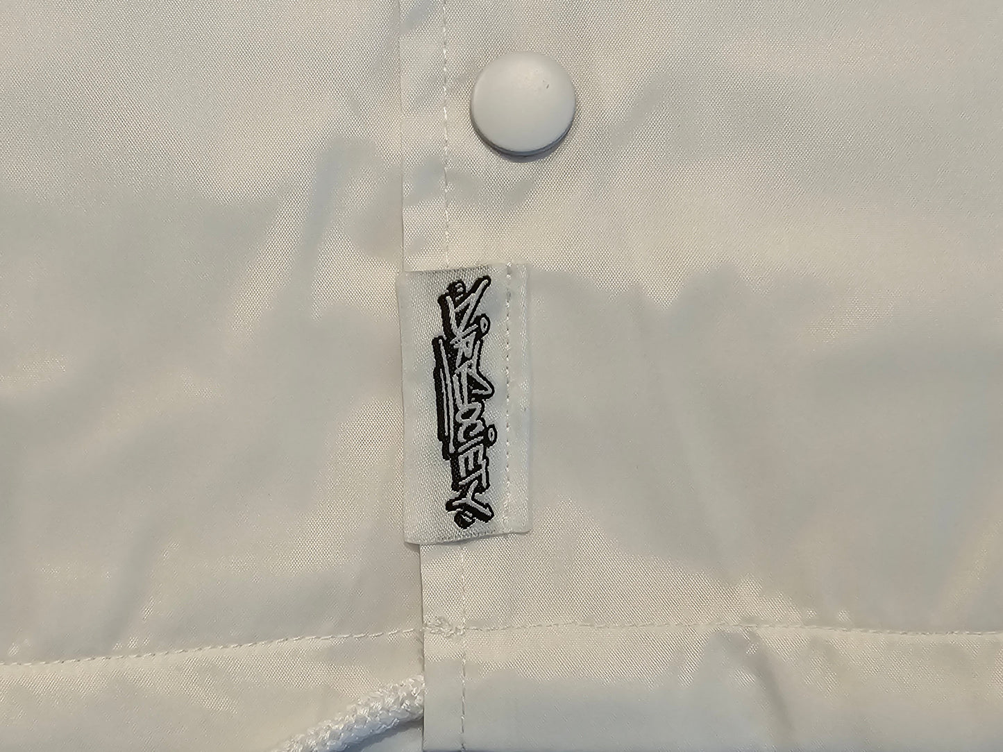 Minimalist Coaches Jacket