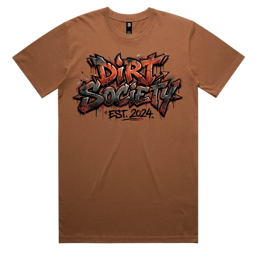 Dirt Society Est. 2024 Unisex Tee