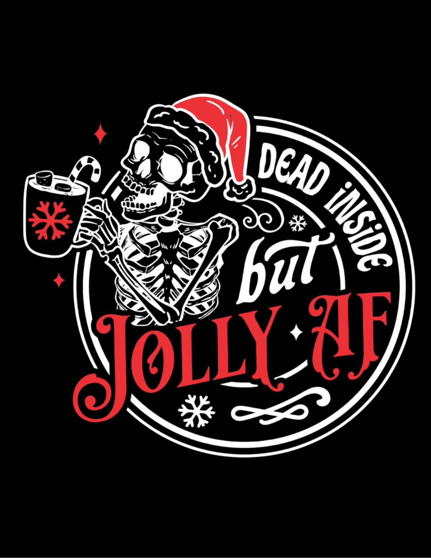 UNISEX Merry AF Tees- 15 Designs