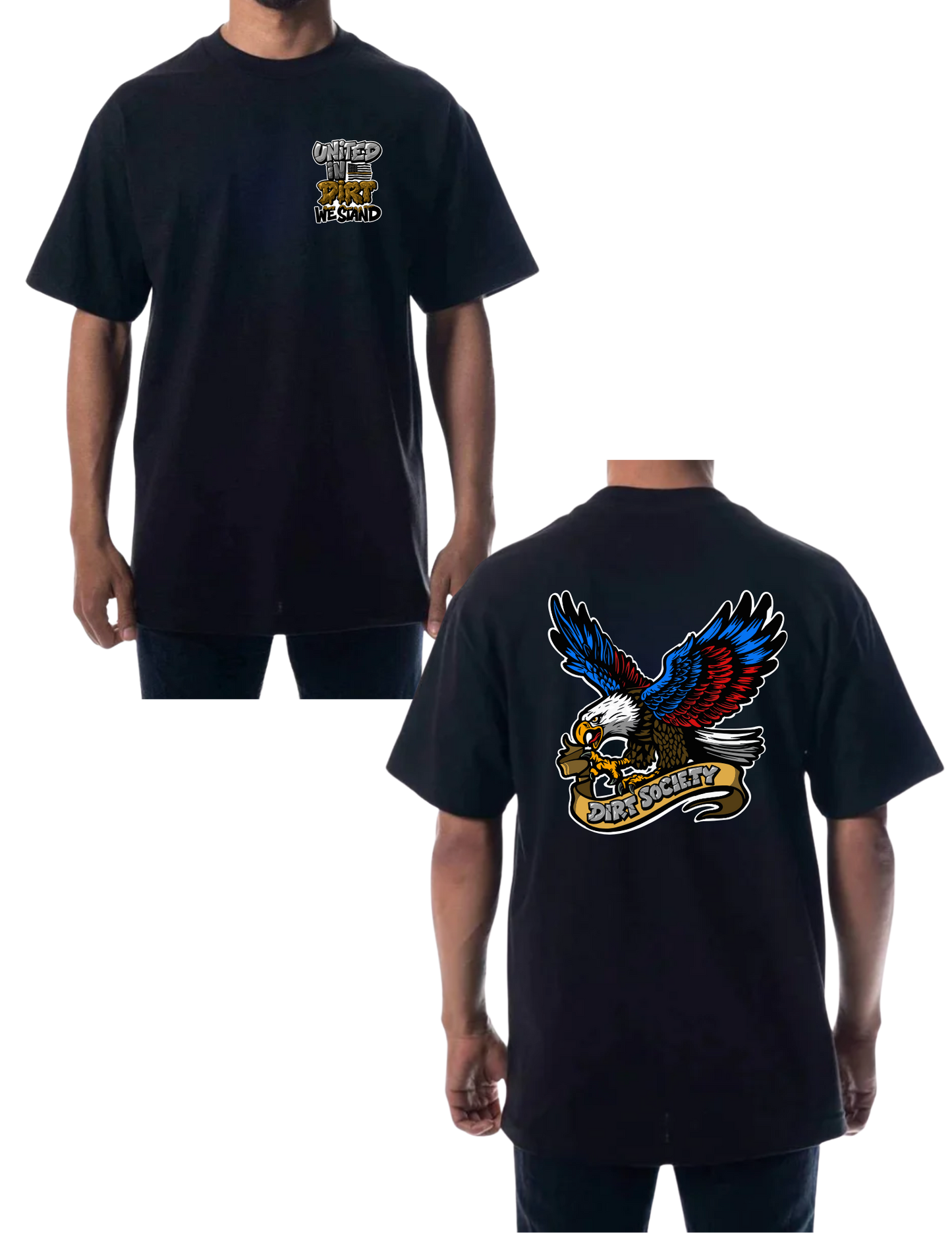 Unisex Limited Edition Tee- Eagle