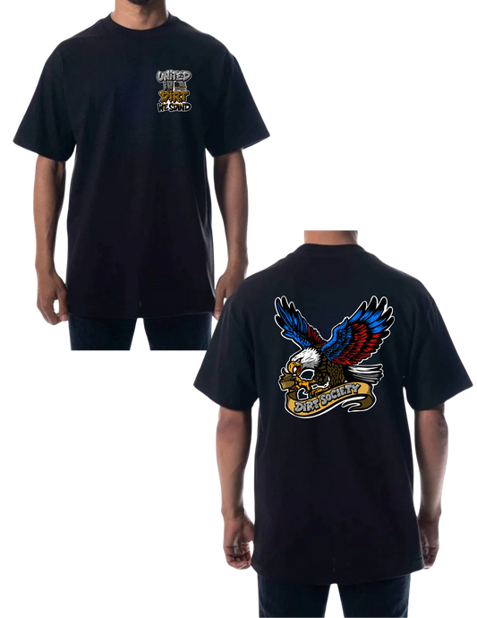 Unisex Limited Edition Tee- Eagle