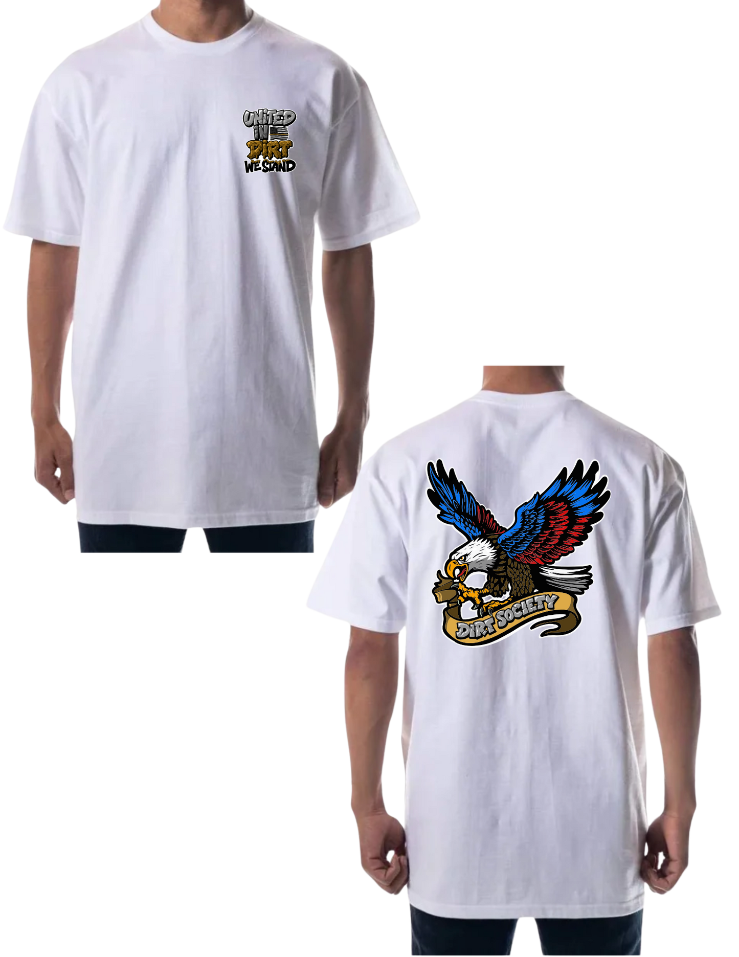 Unisex Limited Edition Tee- Eagle
