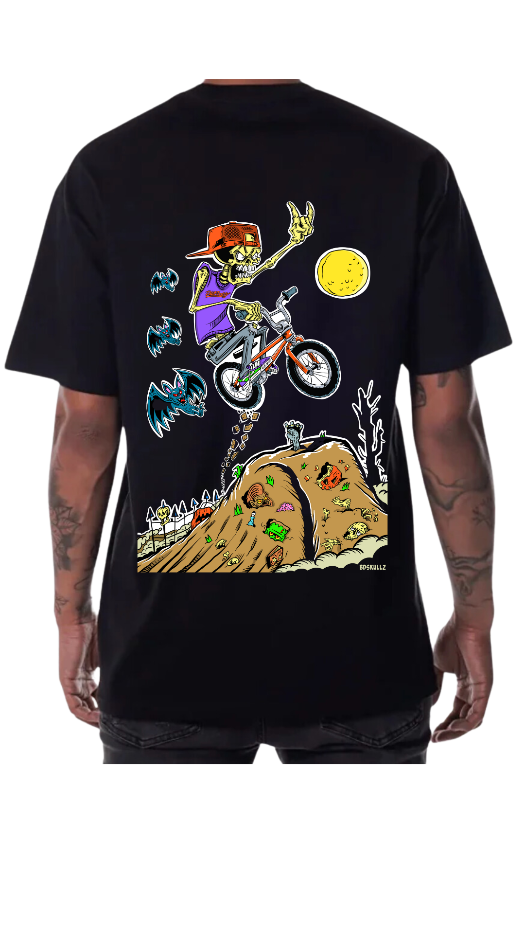 Unisex 2024 Halloween Tee