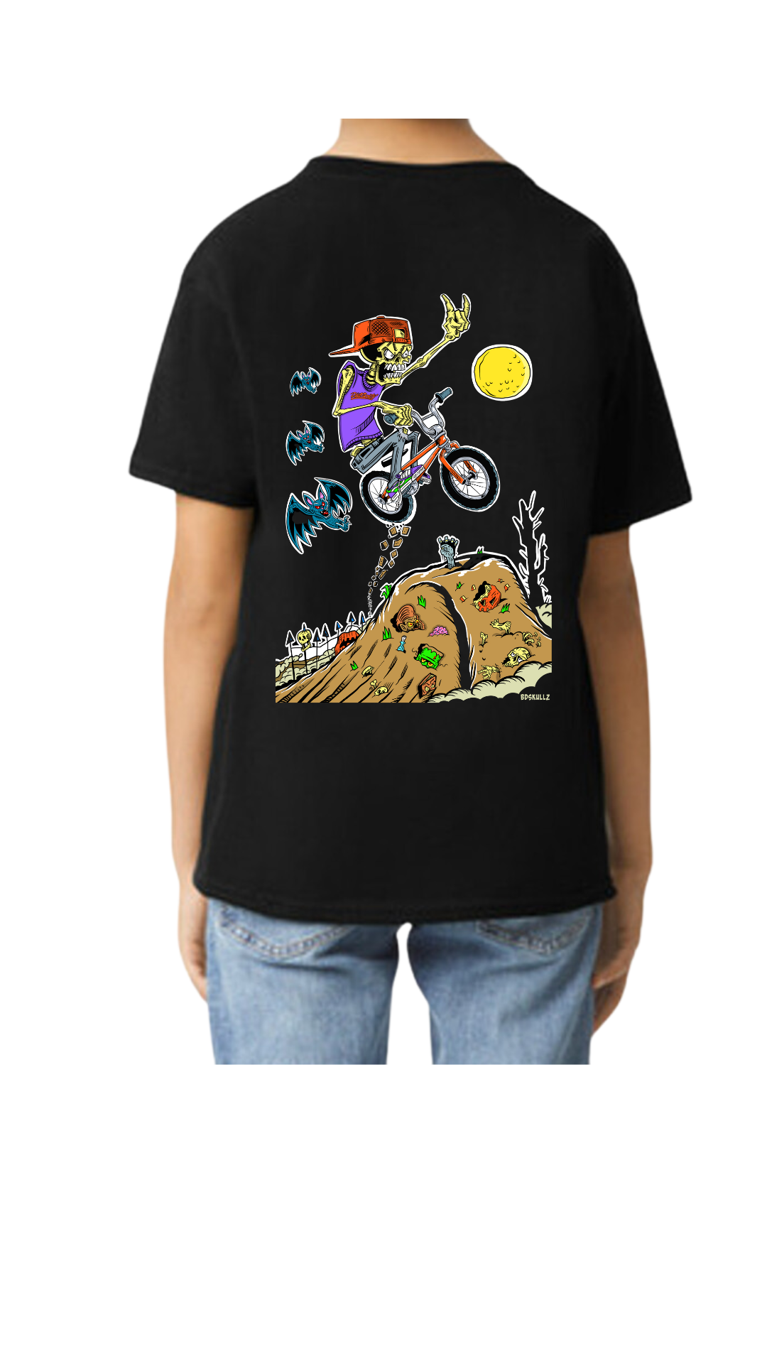 Youth 2024 Halloween Tee