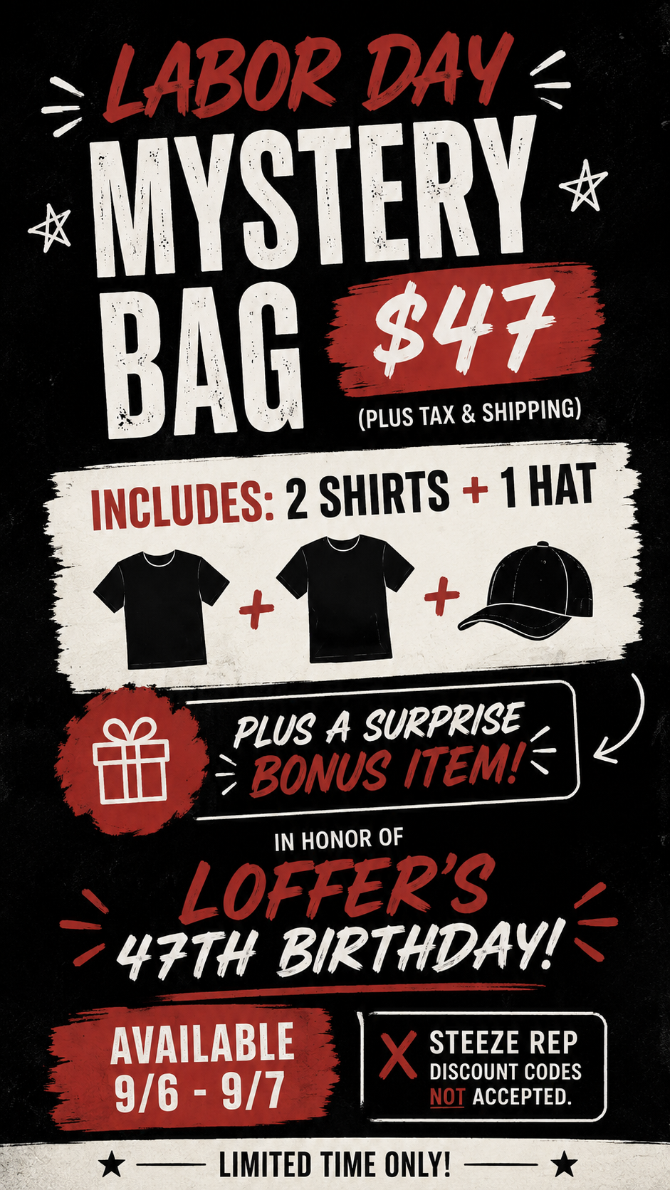 Mystery Bag
