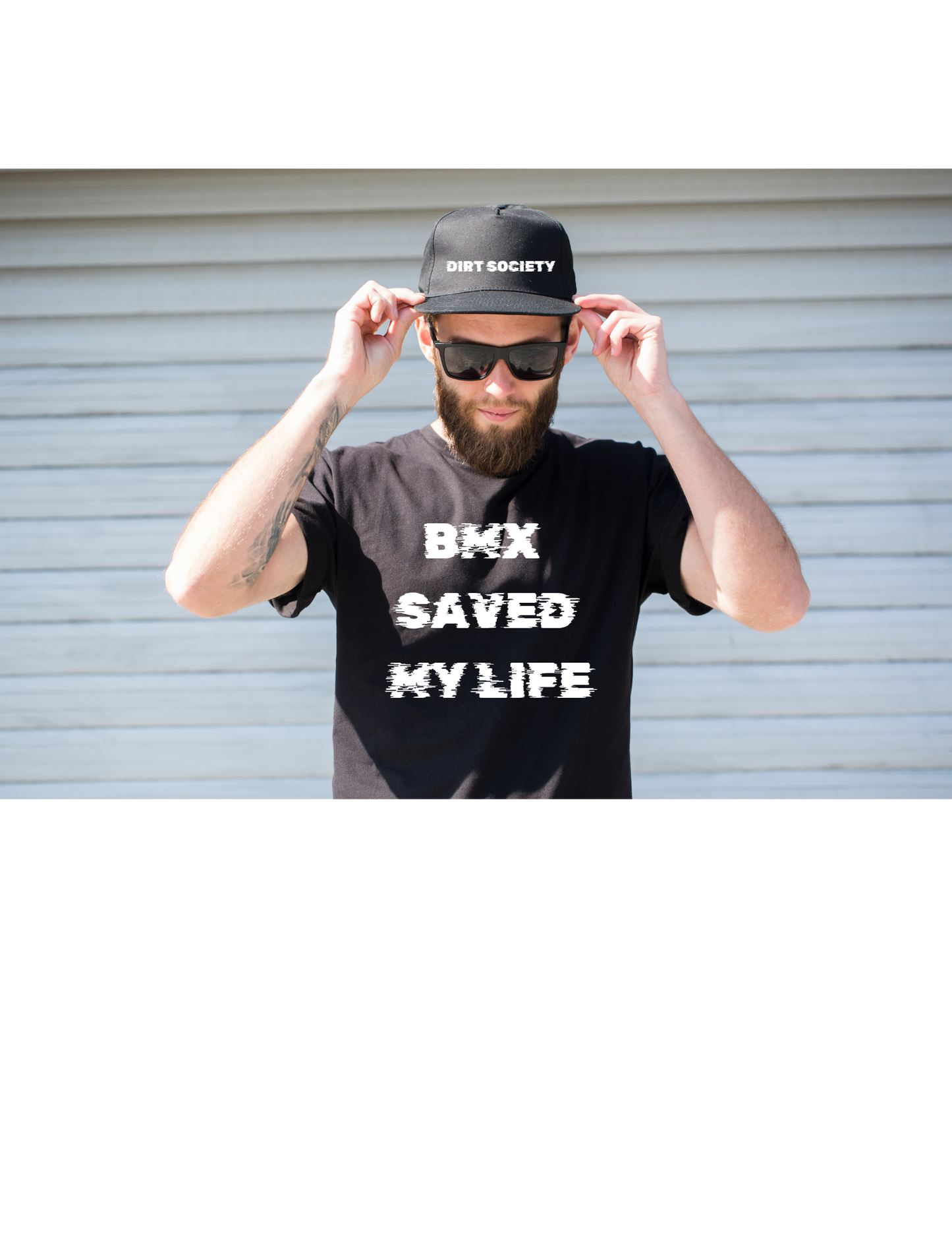 BMX Saved My LIfe