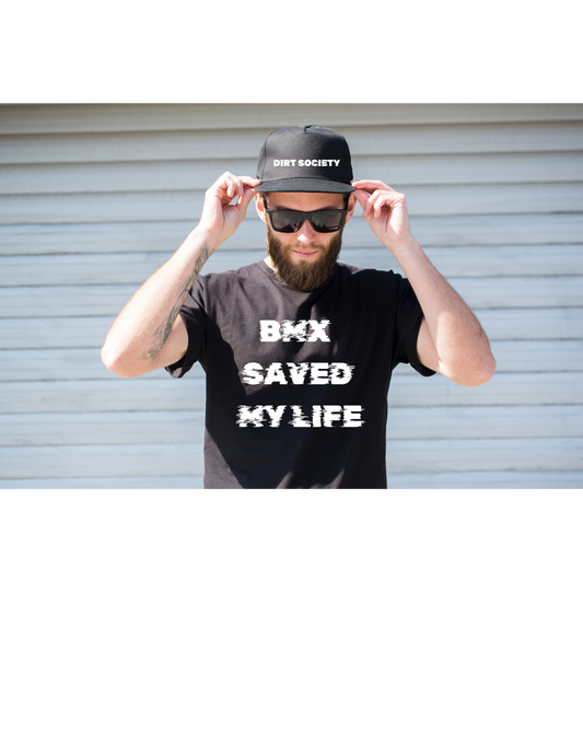BMX Saved My LIfe