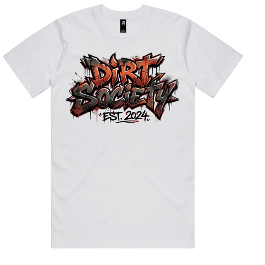 Dirt Society Est. 2024 Unisex Tee