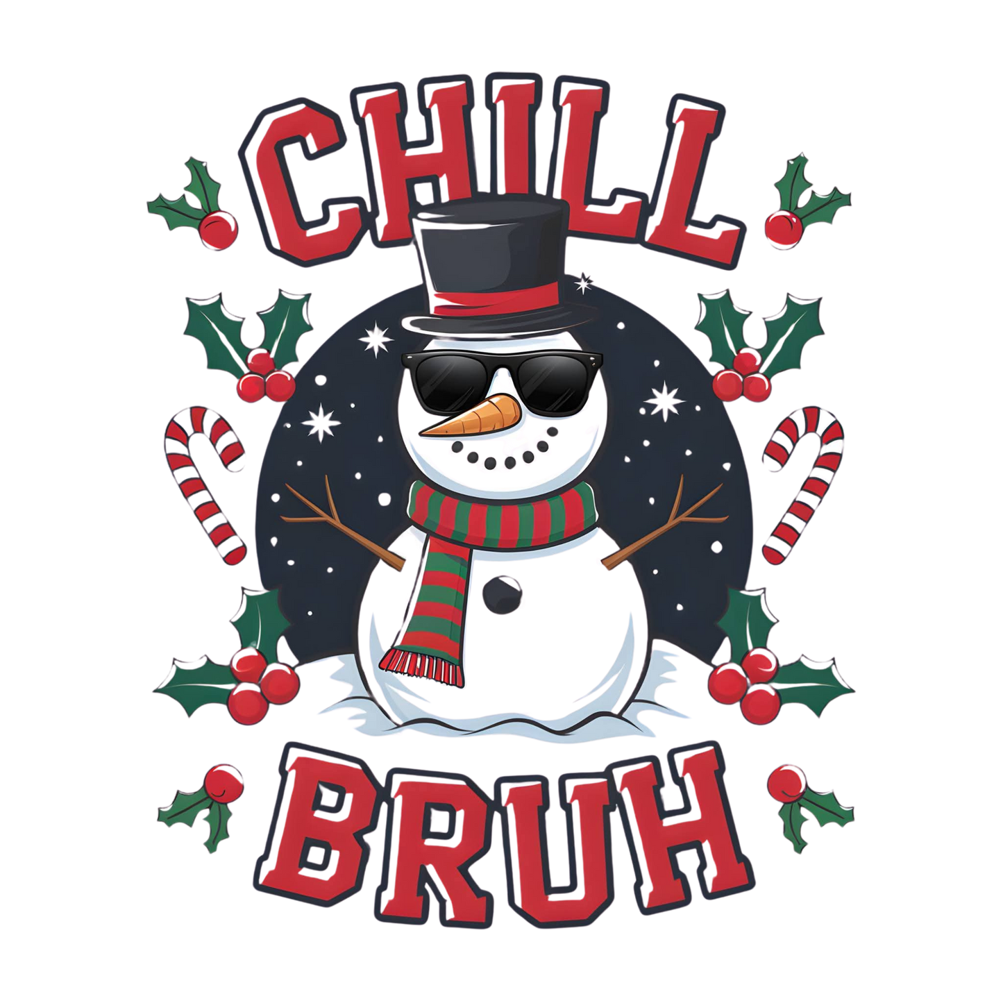 YOUTH Merry AF Tees- 2 Designs