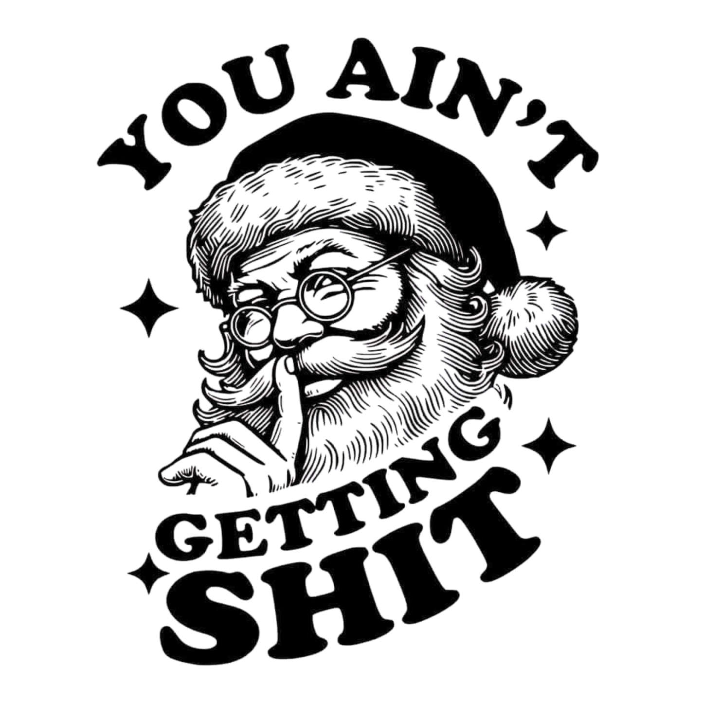 UNISEX Merry AF Tees- 15 Designs