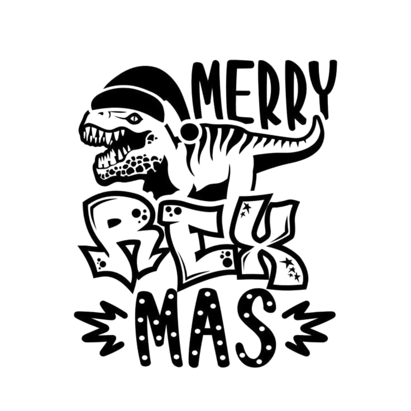 YOUTH Merry AF Tees- 2 Designs