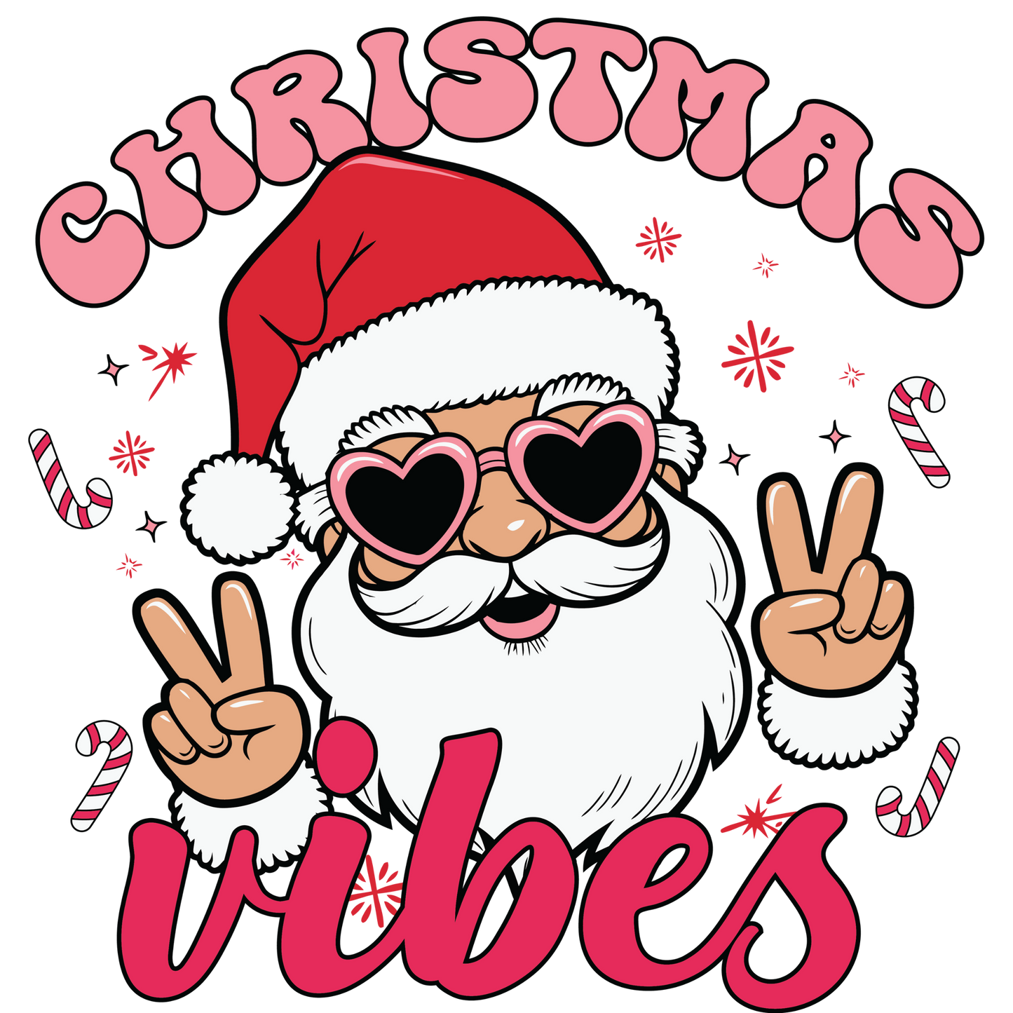 UNISEX Merry AF Tees- 15 Designs