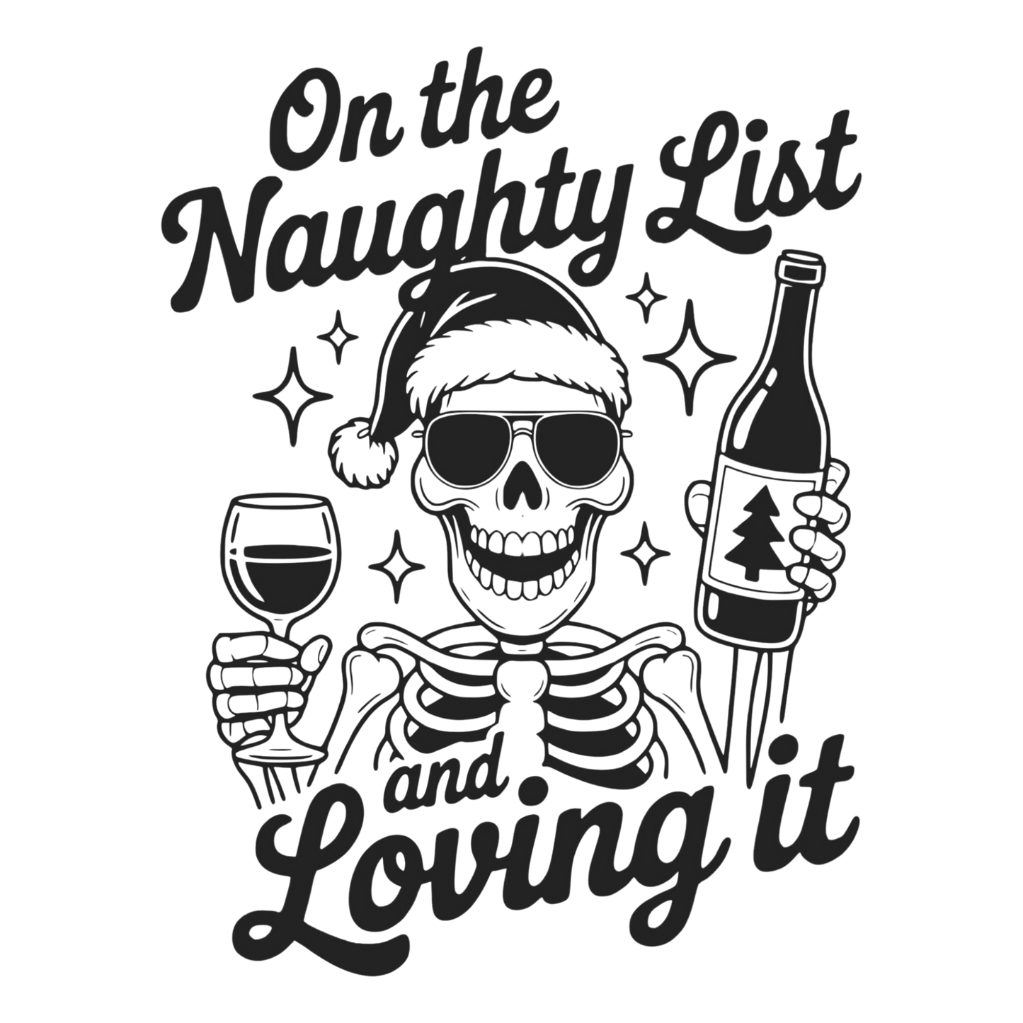 UNISEX Merry AF Tees- 15 Designs