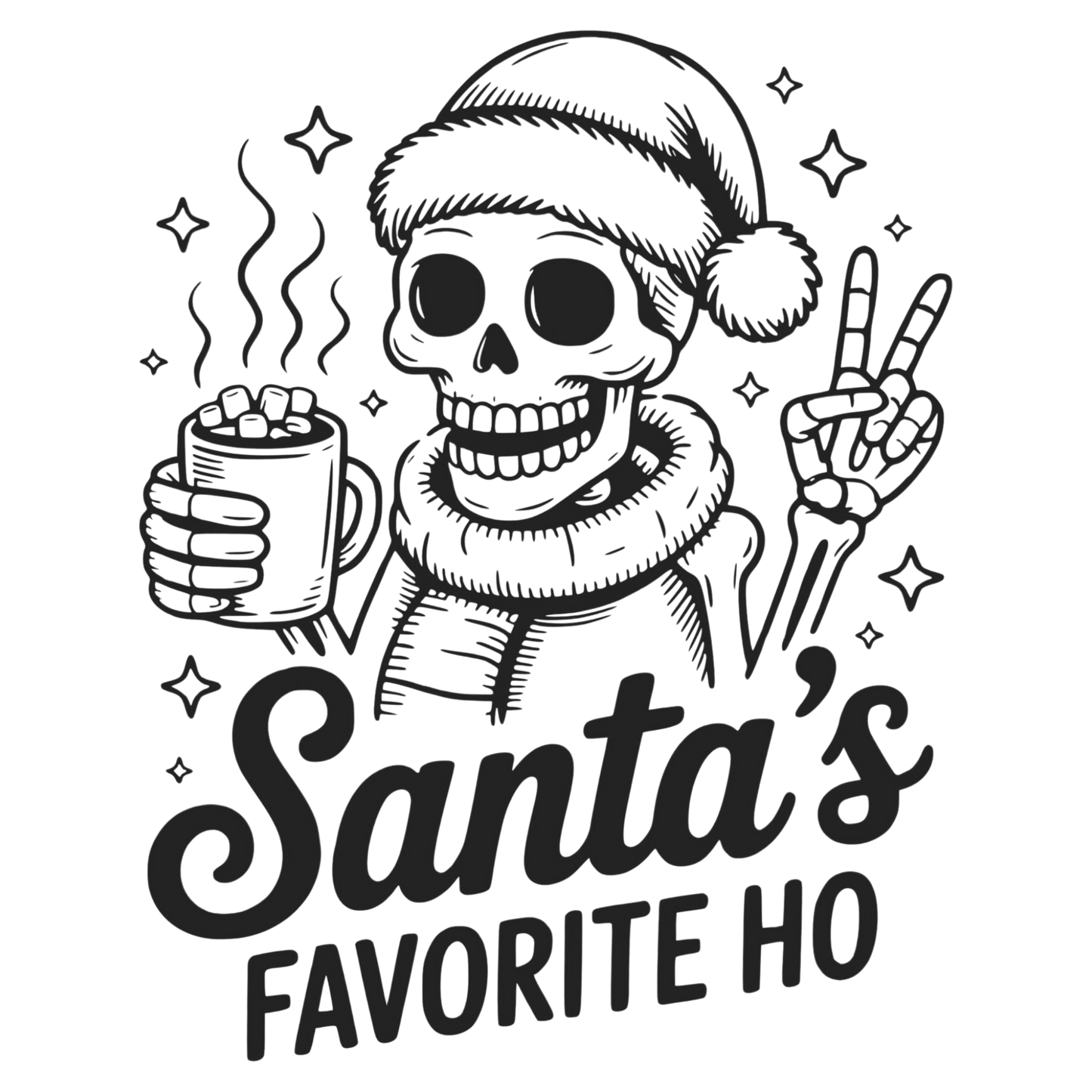 UNISEX Merry AF Tees- 15 Designs