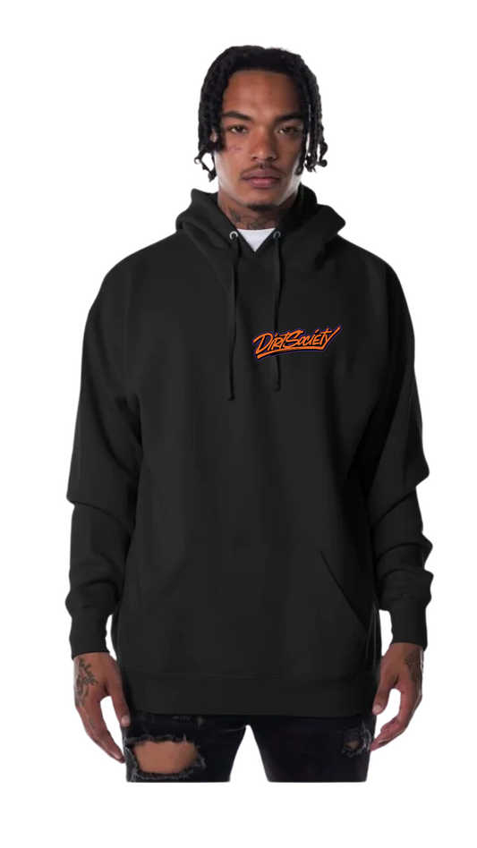 Unisex Limited Edition Halloween Pullover Hoodie