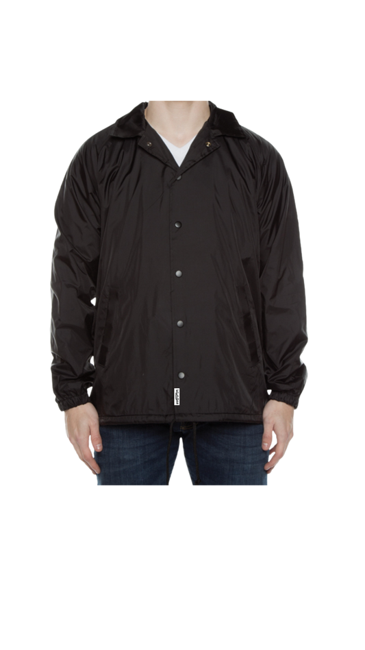 Minimalist Coaches Jacket