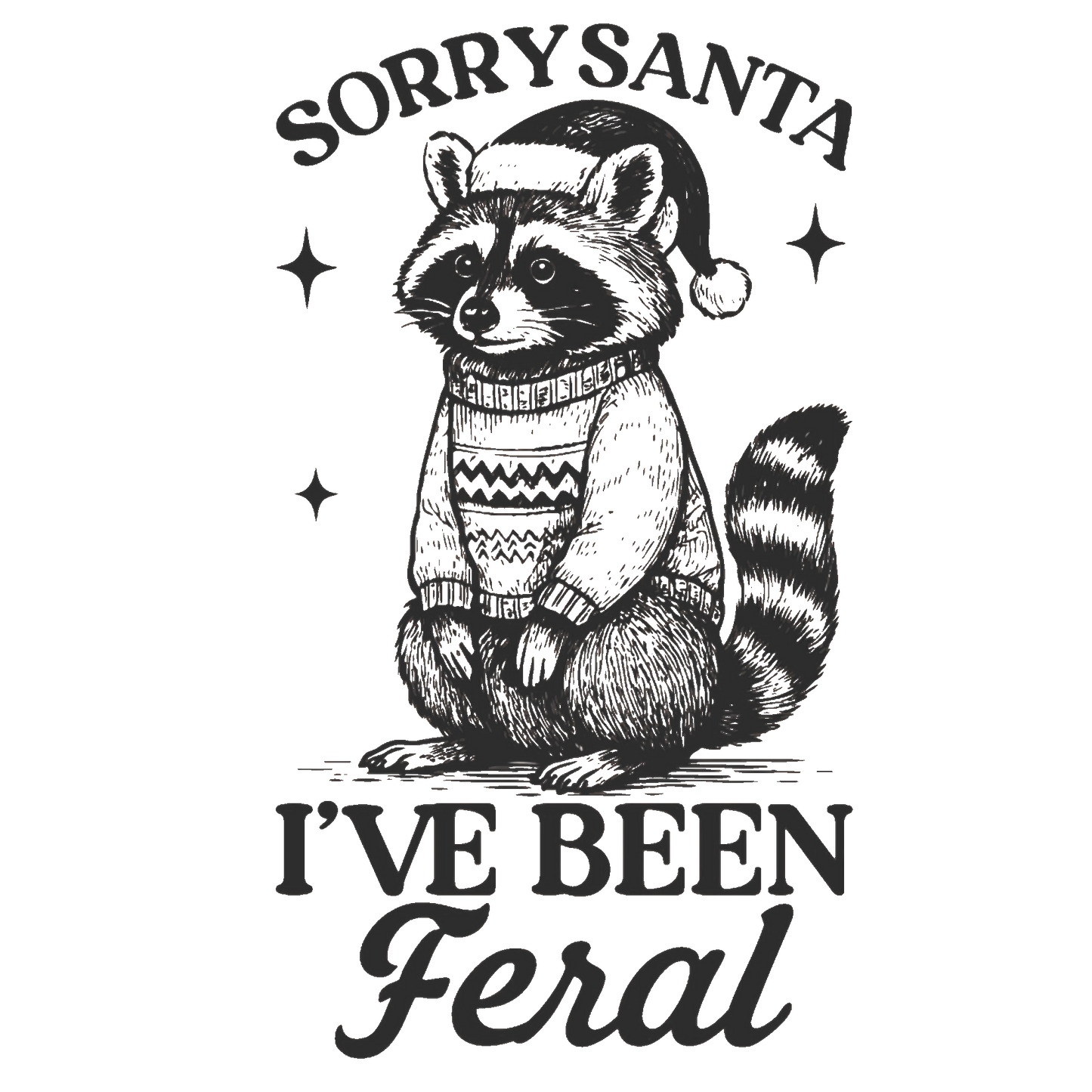 UNISEX Merry AF Tees- 15 Designs